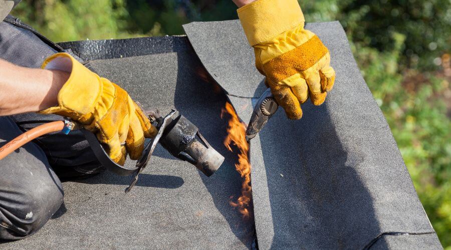 Professional metal roof installation in Morristown, NY